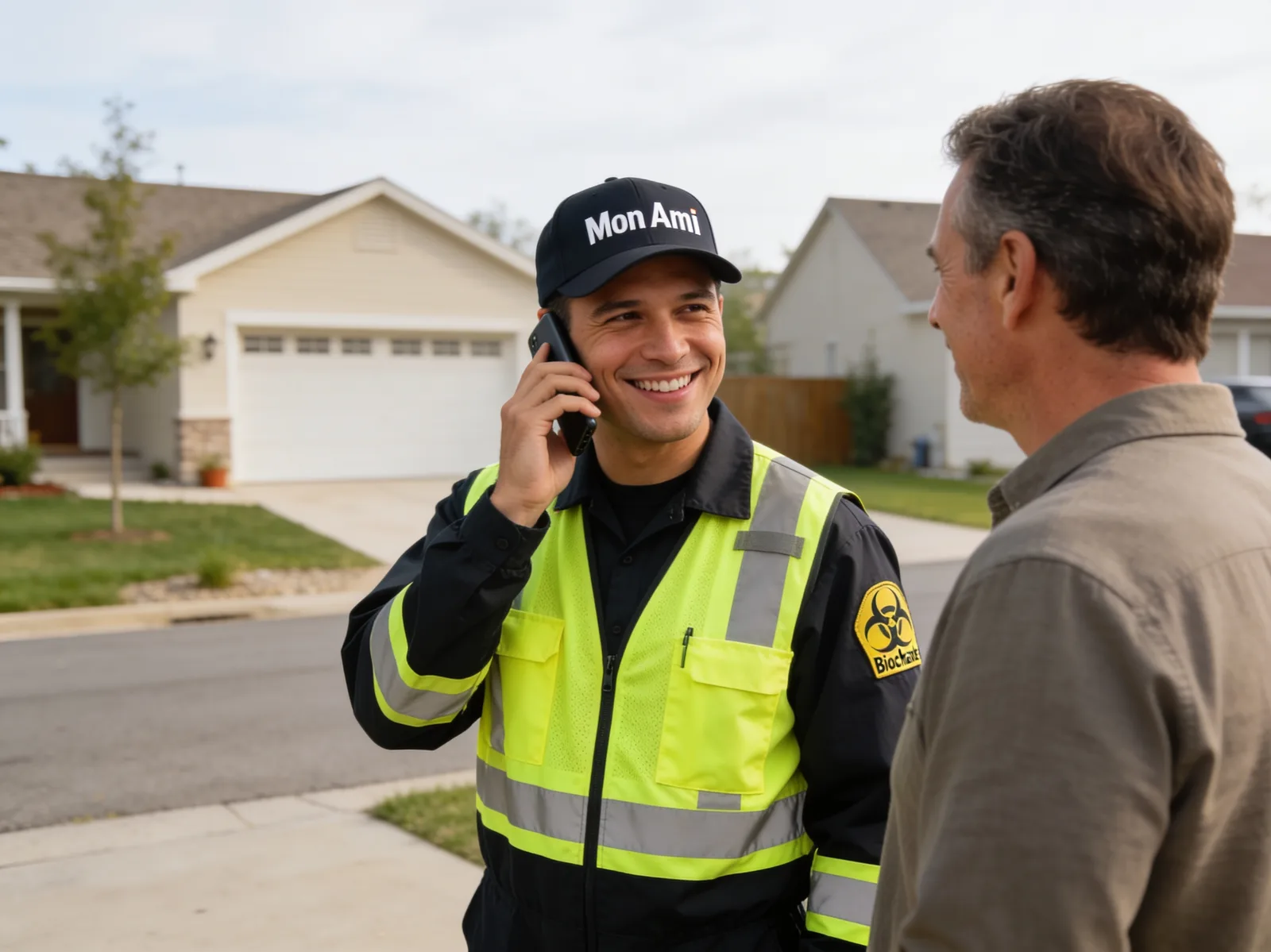 Sewage Cleanup Brush, CO FAQs